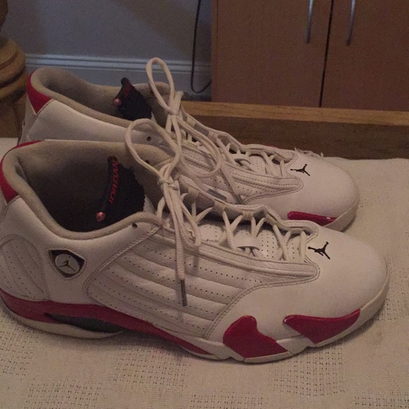 Air Jordan 14 2012 release - Picture 1 of 3